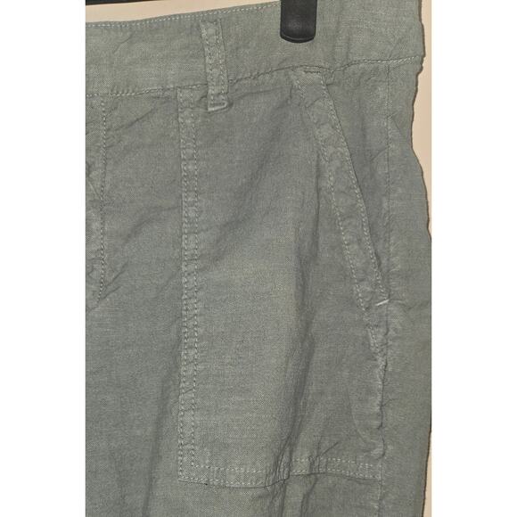 Frank & Eileen Jogger Army Green Ladies Size 10 - Picture 5 of 8